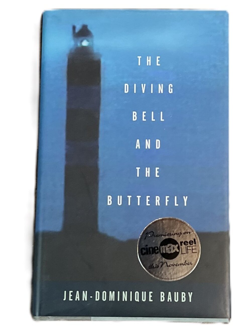 The Diving Bell and The Butterfly by Jean-Dominique Bauby